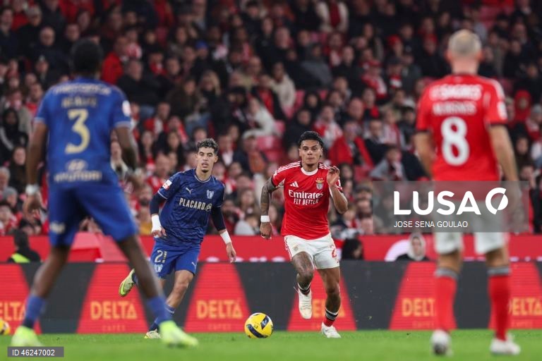 Um golo de Pavlidis, na conversão de uma grande penalidade, foi o suficiente para o Benfica vencer hoje na receção ao Famalicão por 1-0, em jogo da 15.ª jornada da I Liga de futebol.