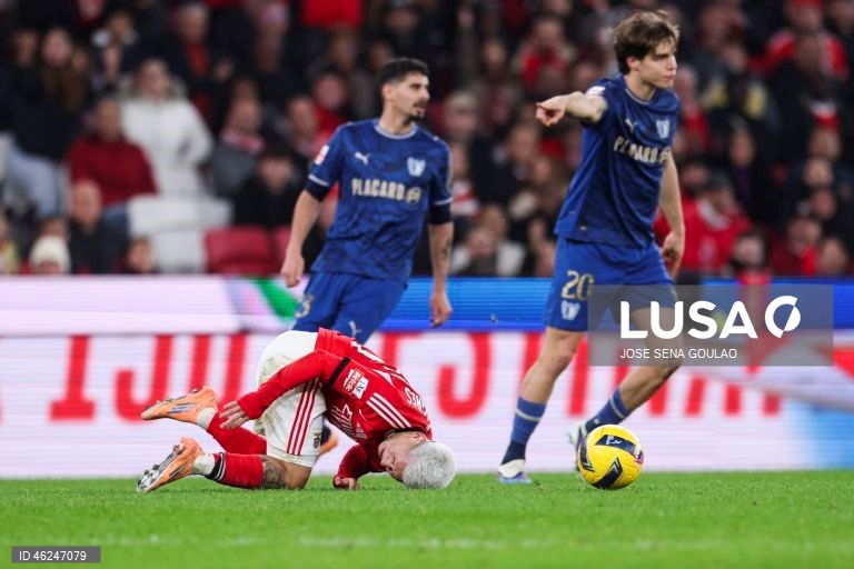 Um golo de Pavlidis, na conversão de uma grande penalidade, foi o suficiente para o Benfica vencer hoje na receção ao Famalicão por 1-0, em jogo da 15.ª jornada da I Liga de futebol.