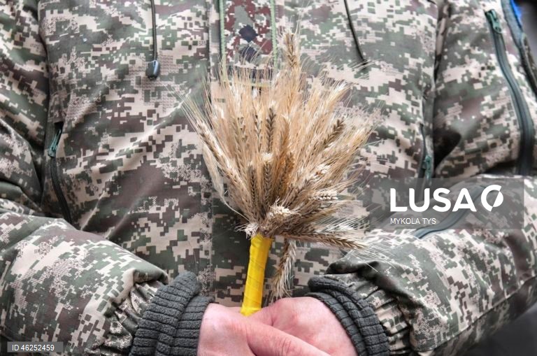 Ucrânia: Celebrações de Natal em Lviv