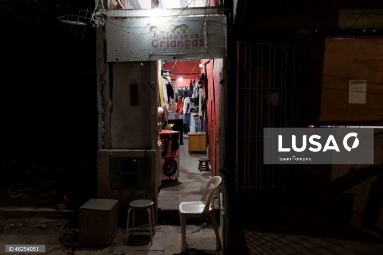 São Paulo: Favela Moinho celebra o último Natal antes de uma possível demolição