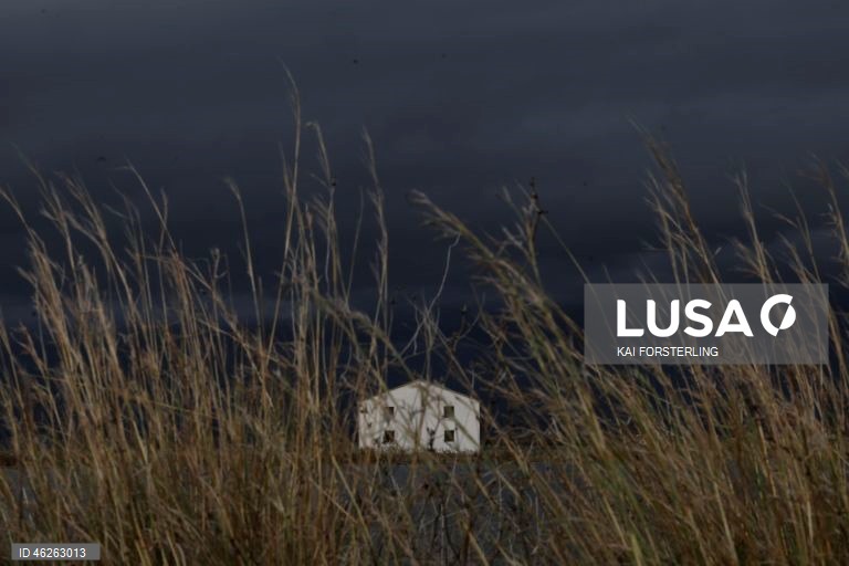 Espanha: Tempestades atingem o leste de Espanha