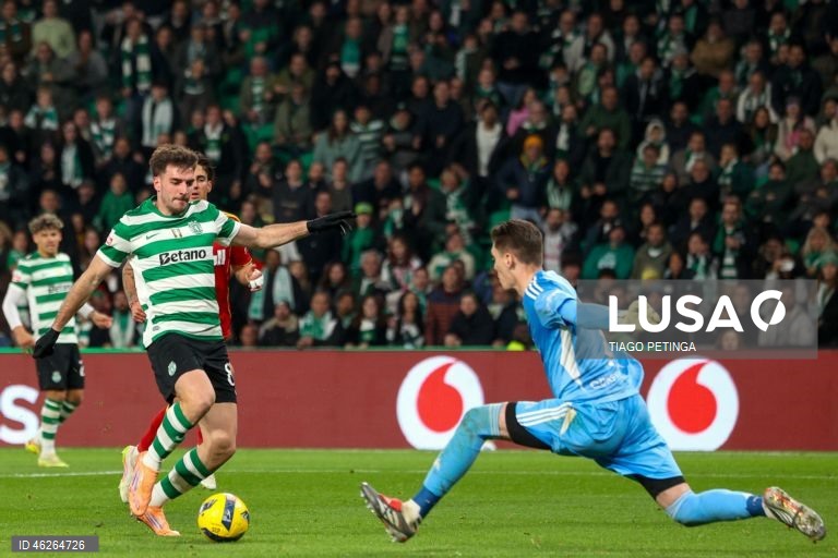 Sporting vs Rio Ave