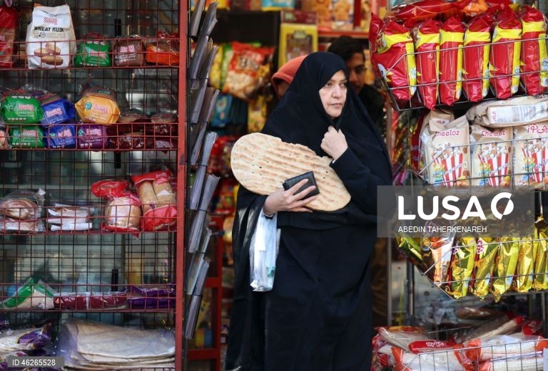 Irão: Vida quotidiana em Teerão