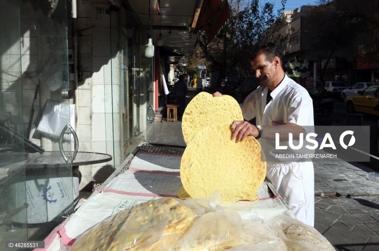 Irão: Vida quotidiana em Teerão