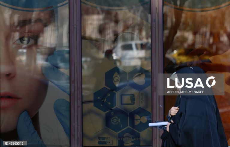 Irão: Vida quotidiana em Teerão