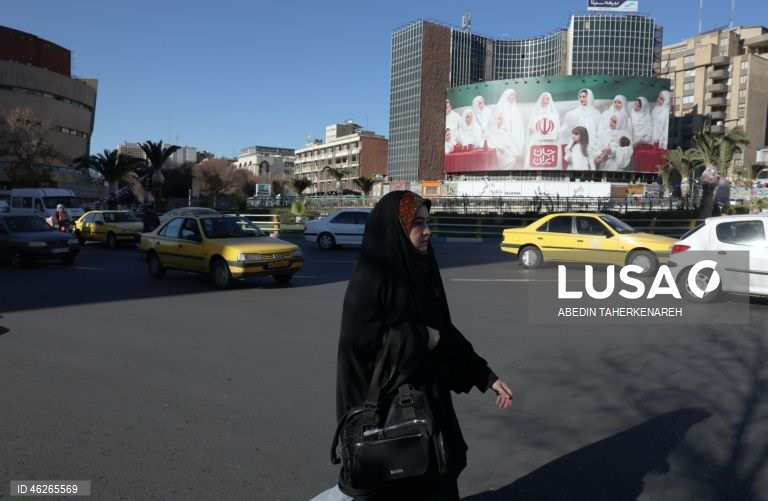 Irão: Vida quotidiana em Teerão