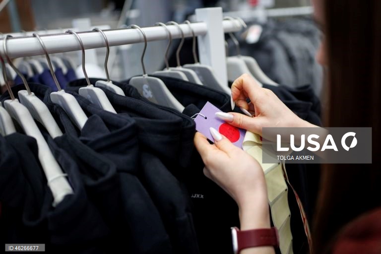 Reino Unido: Compras nas liquidações de inverno