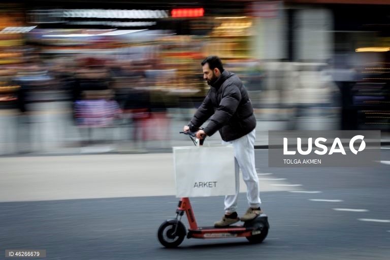 Reino Unido: Compras nas liquidações de inverno