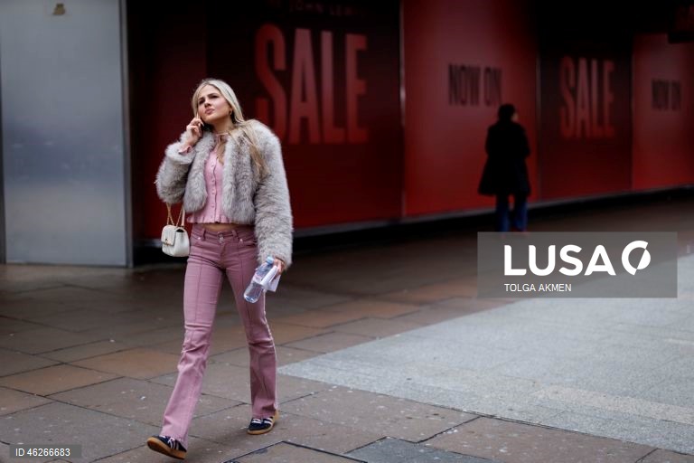 Reino Unido: Compras nas liquidações de inverno
