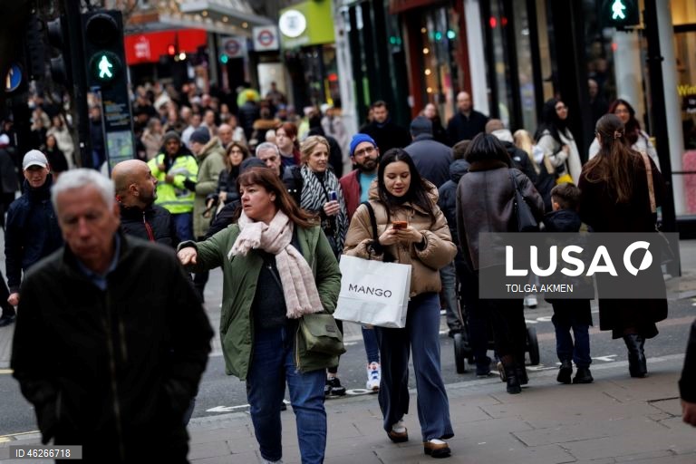 Reino Unido: Compras nas liquidações de inverno
