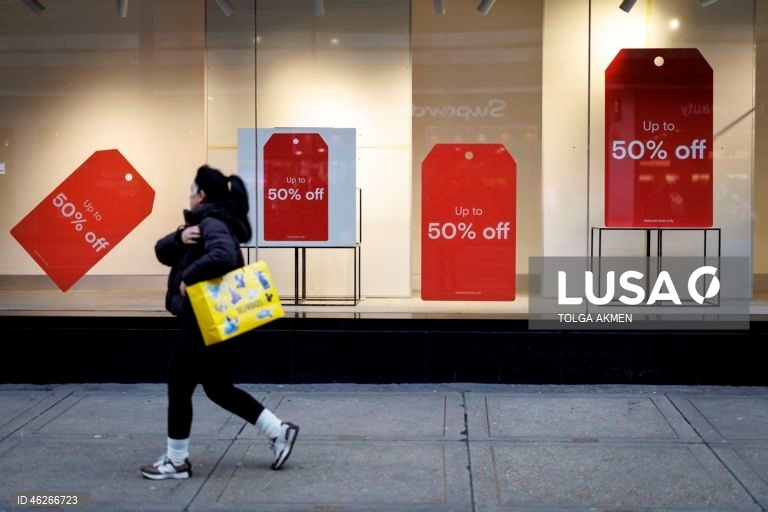 Reino Unido: Compras nas liquidações de inverno