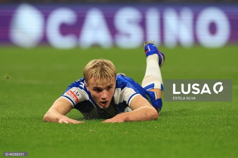 I Liga: FC Porto vs AVS