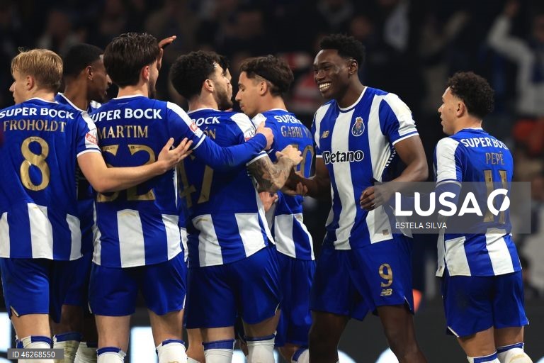 I Liga: FC Porto vs AVS