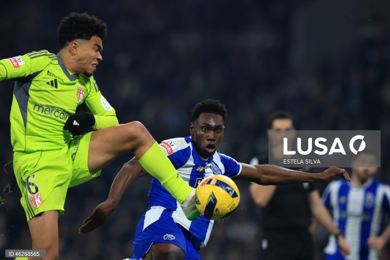 I Liga: FC Porto vs AVS