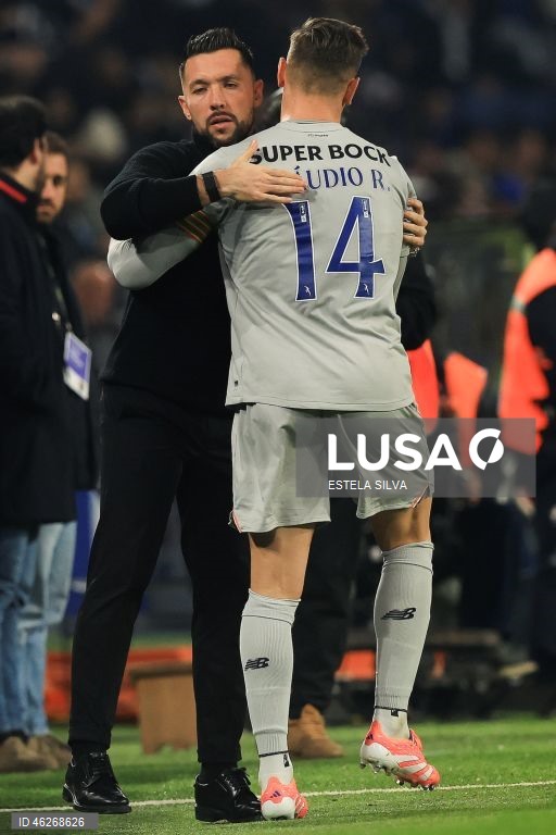 I Liga: FC Porto vs AVS