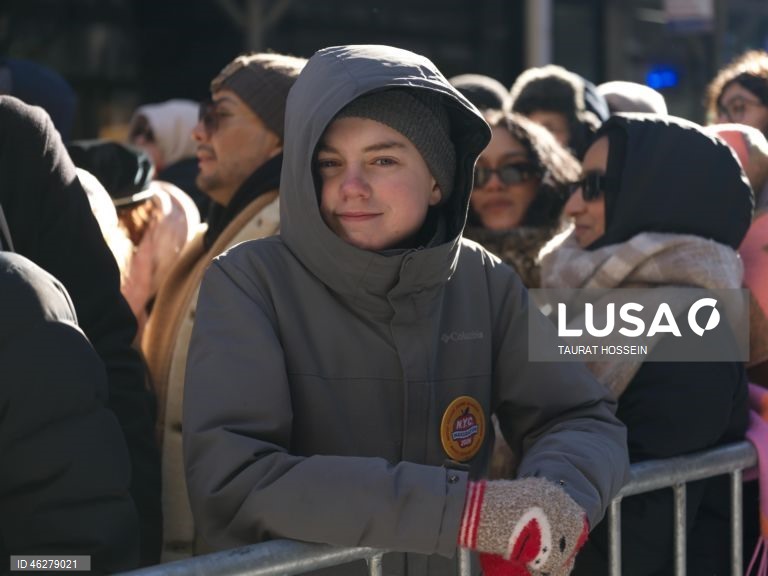 EUA: Zohran Mamdani toma posse como presidente da câmara de Nova Iorque