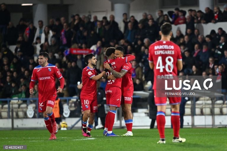 Futebol: I Liga - Gil Vicente vs Sporting