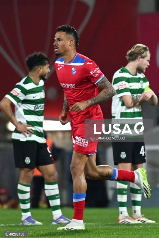 Futebol: I Liga - Gil Vicente vs Sporting