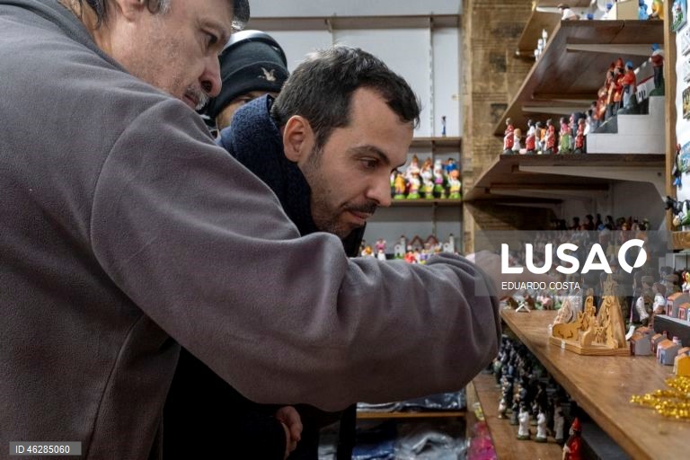 Eleições presidenciais: Primeiro dia de campanha