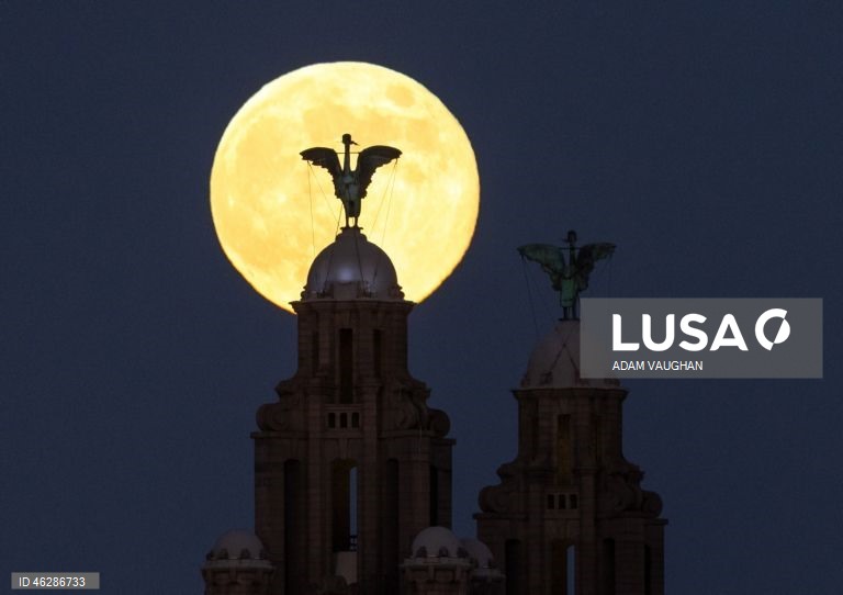 Superlua de janeiro de 2026