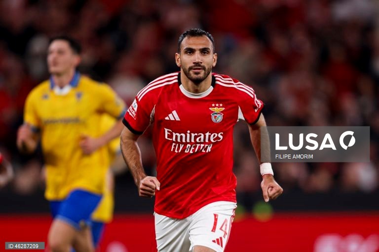 I Liga: Benfica vs Estoril