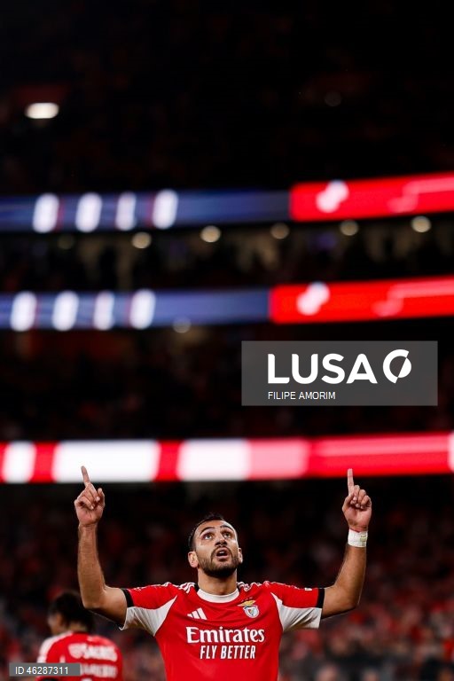 I Liga: Benfica vs Estoril