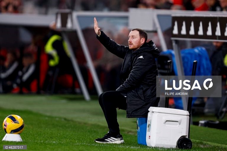 I Liga: Benfica vs Estoril