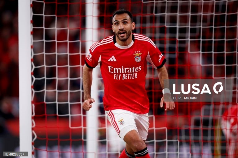 I Liga: Benfica vs Estoril
