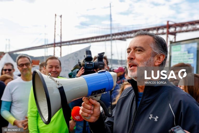 Eleições presidenciais: 2º dia de campanha