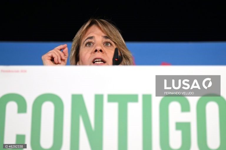 Eleições presidenciais: 2º dia de campanha