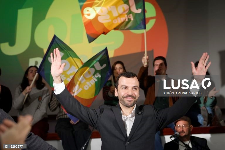 Eleições presidenciais: 2º dia de campanha