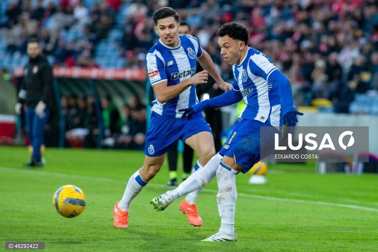 I Liga: Santa Clara vs FC Porto