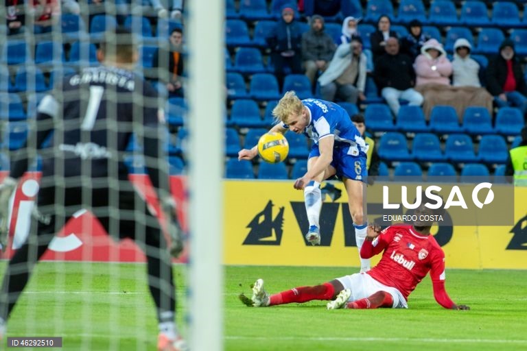 I Liga: Santa Clara vs FC Porto