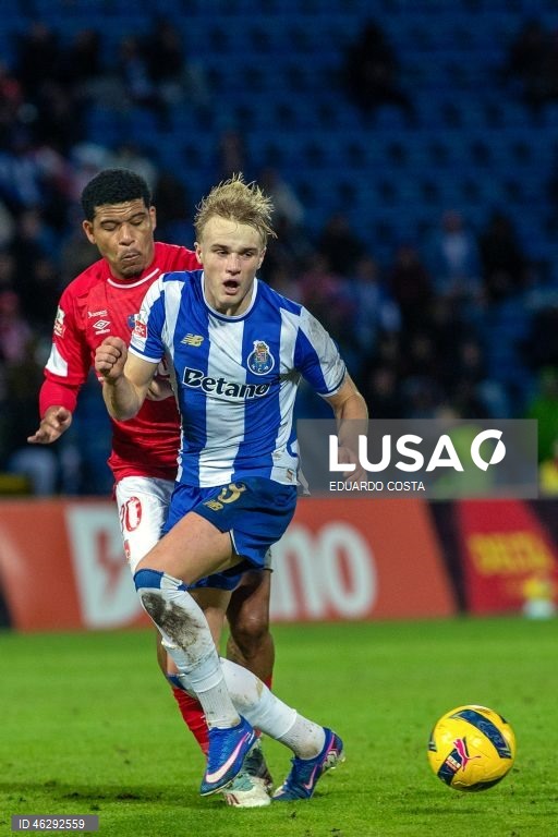 I Liga: Santa Clara vs FC Porto