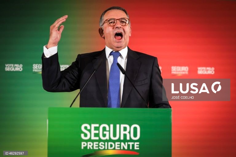 Eleições presidenciais: 2º dia de campanha