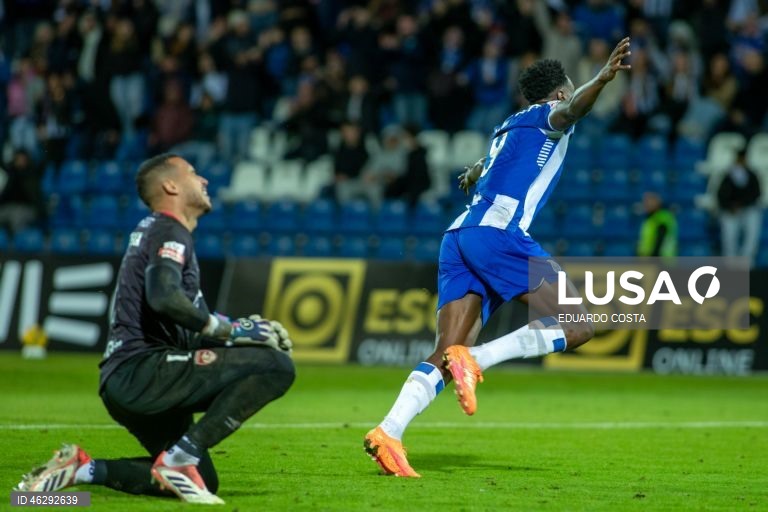 I Liga: Santa Clara vs FC Porto