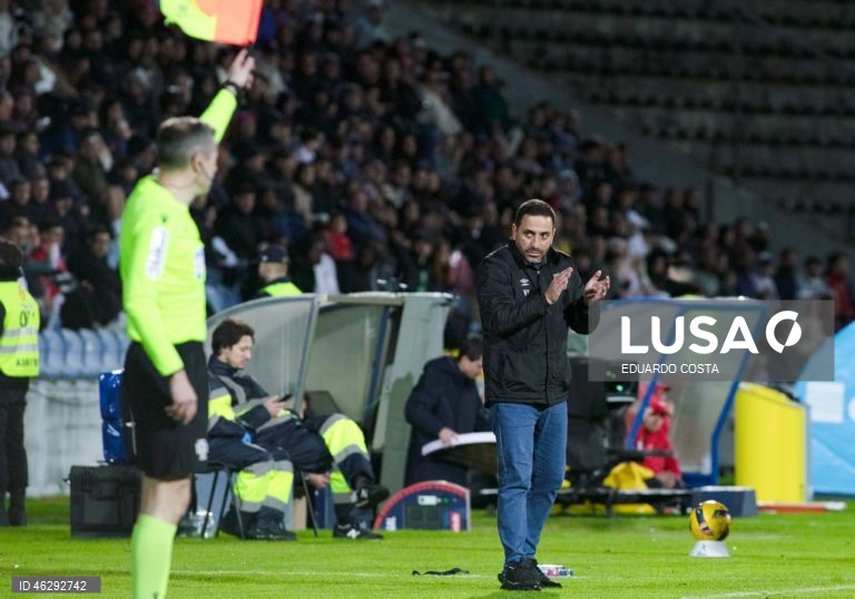 I Liga: Santa Clara vs FC Porto