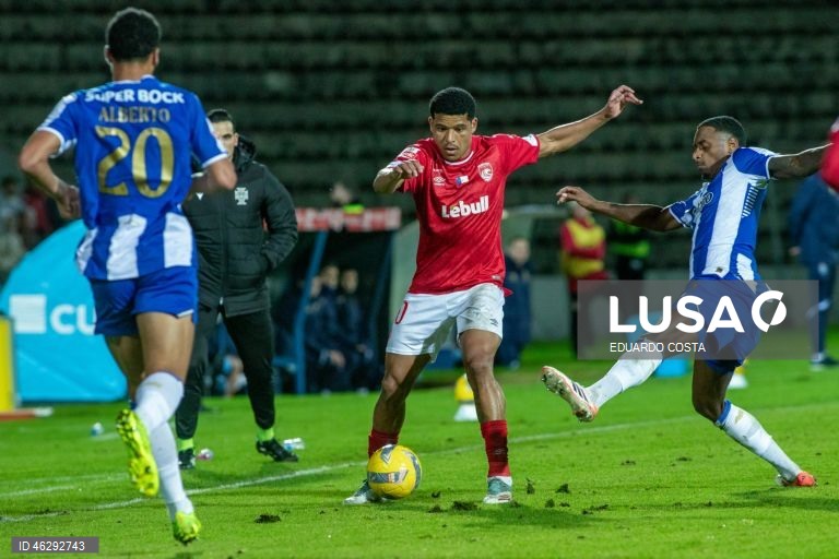 I Liga: Santa Clara vs FC Porto