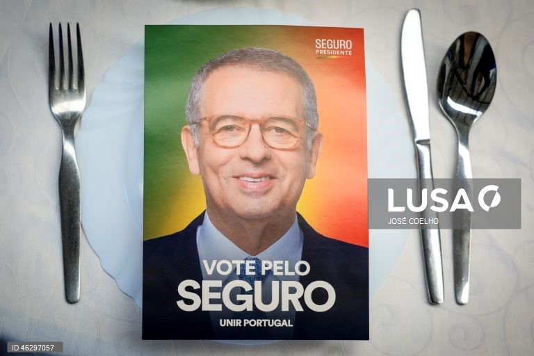 Eleições presidenciais: 3º dia de campanha