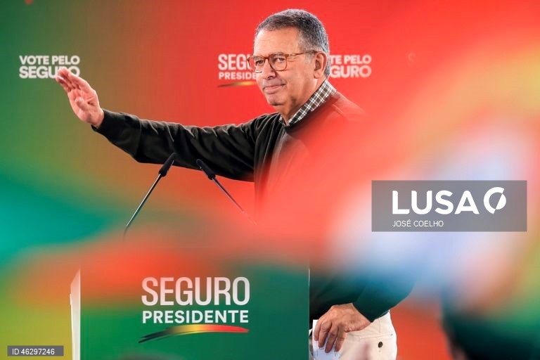 Eleições presidenciais: 3º dia de campanha