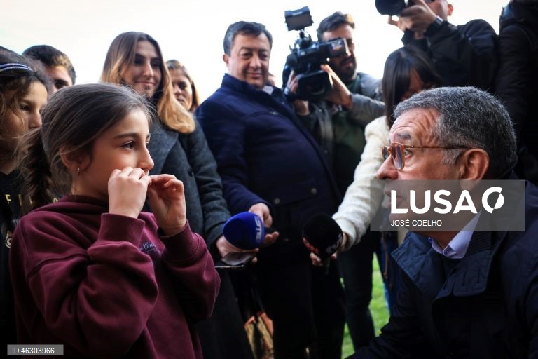 Eleições presidenciais: 4º dia de campanha