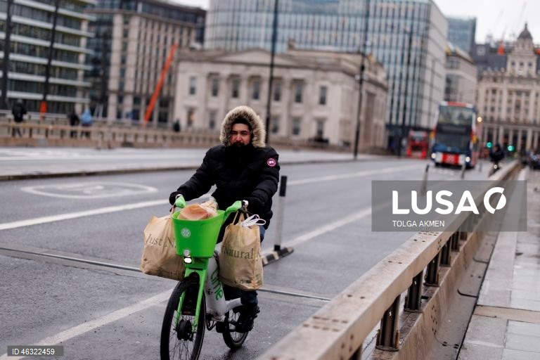 Tempestade Goretti no Reino Unido