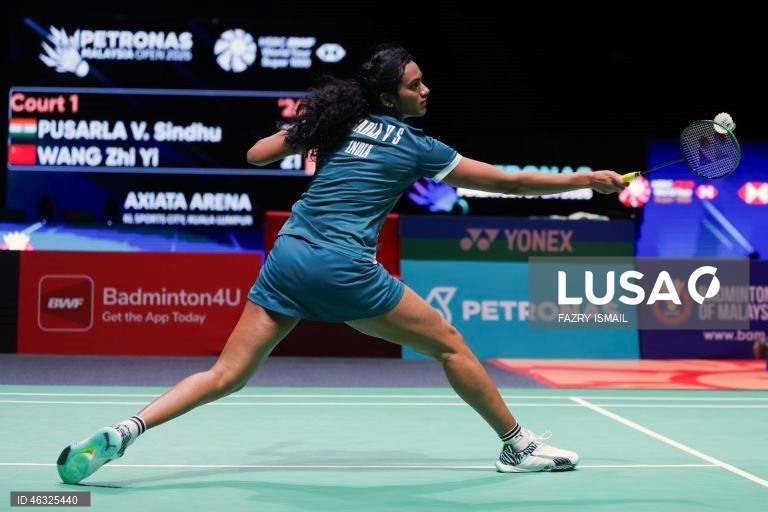 Malásia: Badminton 2026