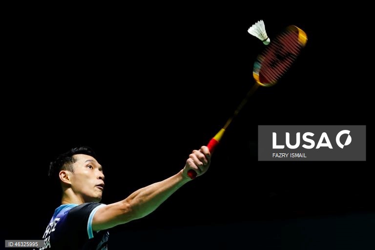 Malásia: Badminton 2026