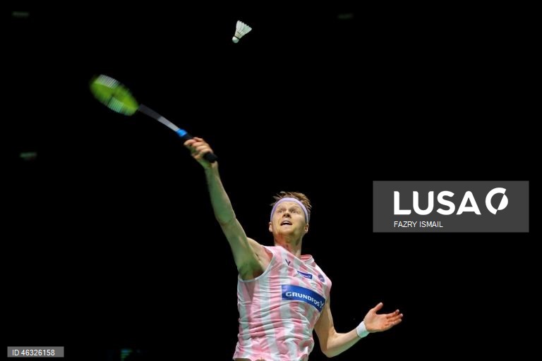 Malásia: Badminton 2026