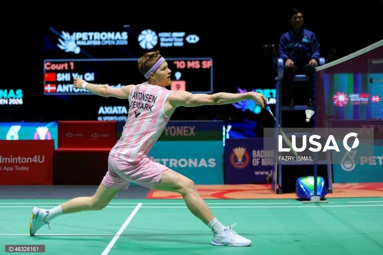 Malásia: Badminton 2026