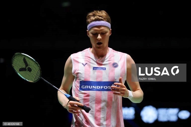 Malásia: Badminton 2026