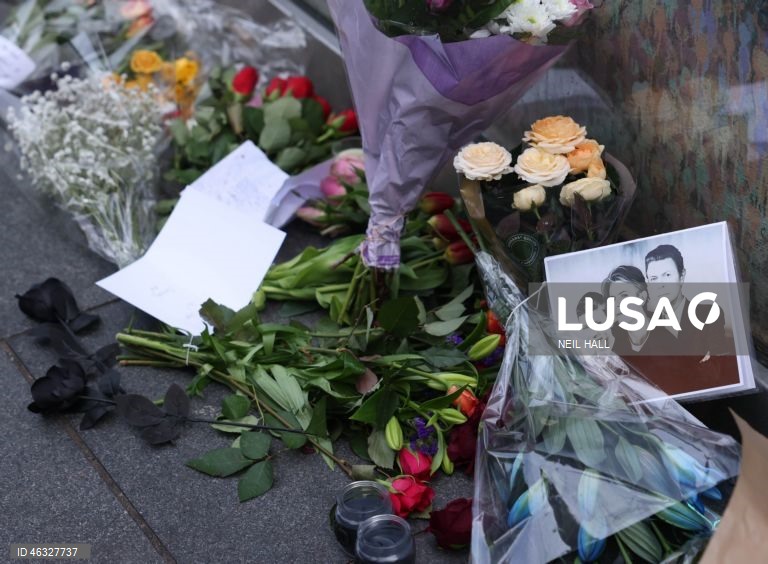 Londres: 10.º aniversário da morte de David Bowie