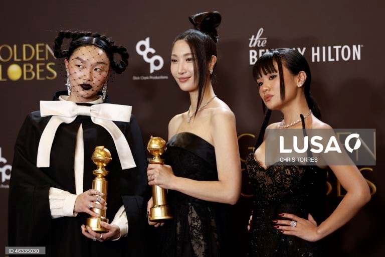 83.ª edição dos Globos de Ouro