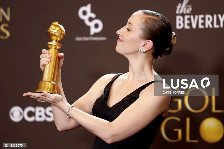 83.ª edição dos Globos de Ouro